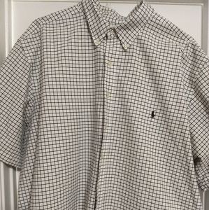 Ralph Lauren polo button 3XB